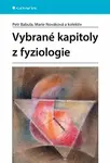 Vybrané kapitoly z fyziologie - kolektiv autorů, Babula Petr, Nováková Marie