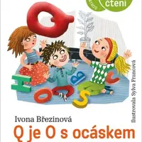 Q je O s ocáskem - Ivona Březinová