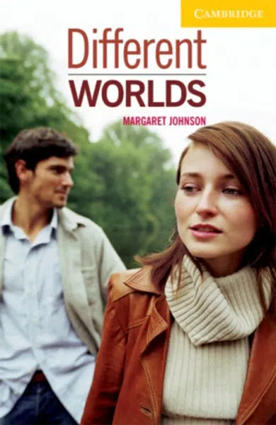 Different Worlds Level 2 - Margaret Johnson