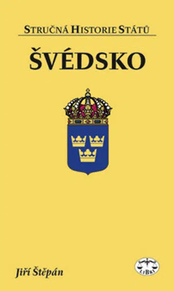 Švédsko - Jiří Štěpán
