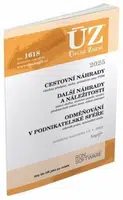 ÚZ č. 1618 - Cestovní náhrady, Odměňování v podnikatelské sféře, 2025
