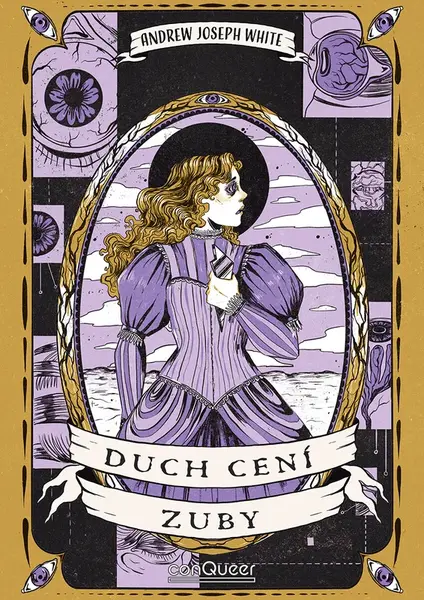 Duch cení zuby - Andrew Joseph White