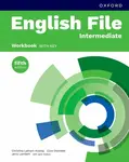 English File Fifth Edition Intermediate Workbook with Answer Key - Clive Oxenden, Christina Latham-Koenig