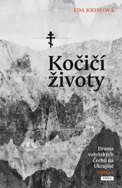 Kočičí životy - Eda Kriseová, Anna Novotná