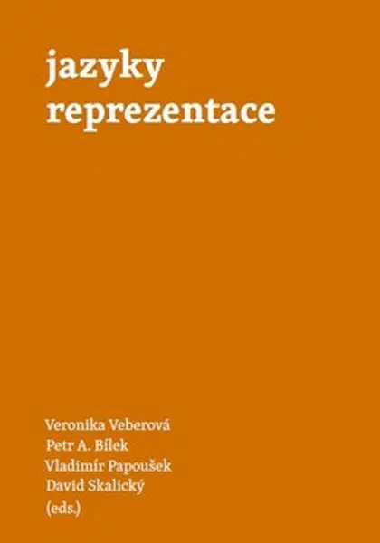 Jazyky reprezentace - Petr A. Bílek, Veberová Veronika, David Skalický