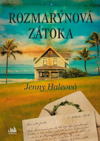 Rozmarýnová zátoka - Jenny Haleová
