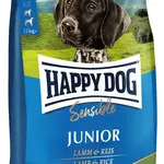Happy Dog Sensible Junior Lamm & Reis 10 kg