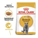 Royal Canin British Shorthair Adult - granule pro dospělé britské krátkosrsté kočky 2 kg