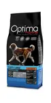 Visán Optimanova Dog Puppy Large Chicken & Rice 12 kg