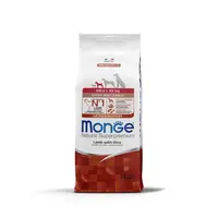 Monge Speciality Line Mini Puppy & Junior Monoprotein suché krmivo pro psy - jehněčí, rýže 7,5 kg