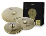 Zildjian L80 348 Low Volume Box Set 2
