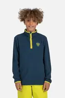 Dětská fleecová mikina Rossignol STRAWPILE