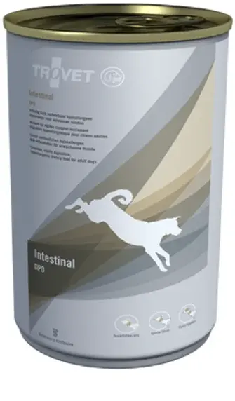Trovet Intestinal Duck Potato Konzerva (DPD) 400 g