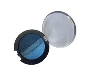 Schminka Minerální oční stíny Trio 06 Tmavě modrá 3 g