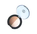 Schminka Přírodní pudr do kabelky 2v1 Duo Wild 3,5 g