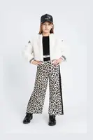 Dětská bomber bunda Twinset