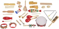 Cega 18 pcs Percussion Set