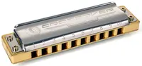 Hohner Marine Band Crossover, A-major