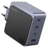 Ugreen Quick Charger 35043 Nexode S 100W USB-A+3*USB-C GaN Tech