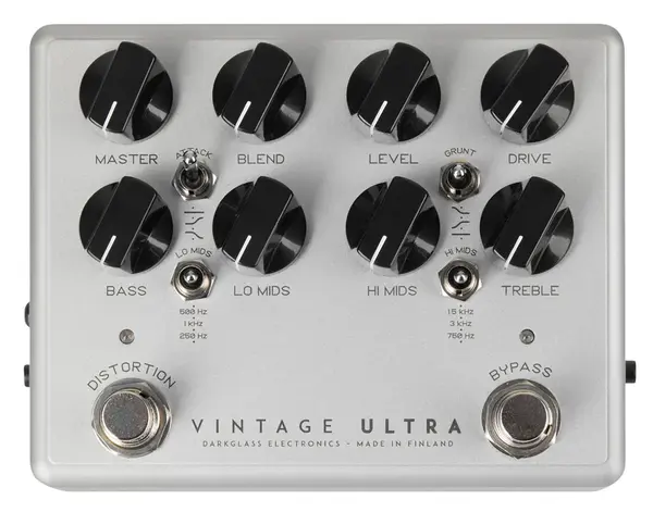 Darkglass Vintage Ultra + AUX In
