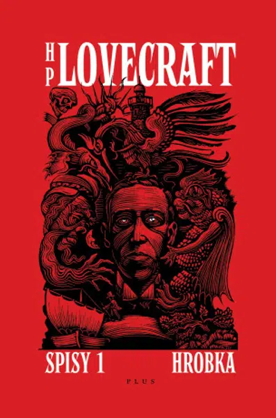 Hrobka - Příběhy a vize z let 1917-1920 (Defekt) - Ondřej Müller, Josef Škvorecký, Howard P. Lovecraft
