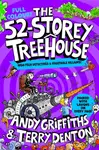 The 52-Storey Treehouse: Colour Edition! - Andy Griffiths