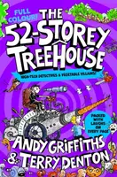 The 52-Storey Treehouse: Colour Edition! - Andy Griffiths