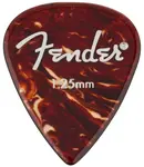 Fender Aero Acrylic Picks 1.25mm