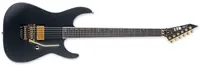 ESP LTD M-1001 Charcoal Metallic Satin