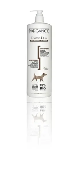 Biogance Protein Plus Shampoo 1 l