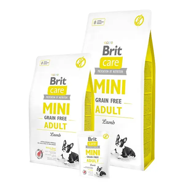 Brit Care Mini Grain Free Adult 2 kg