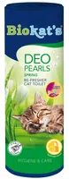 Biokat's Deo Pearls Spring- osviežovač na stelivo 700 g