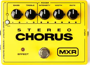 MXR M134 Stereo Chorus