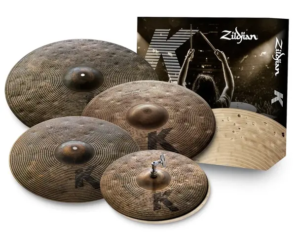 Zildjian K Custom Special Dry Set