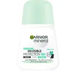 Garnier Mineral Invisible antiperspirant roll-on 50 ml