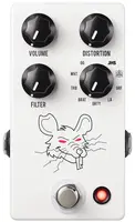 JHS Pedals PackRat White