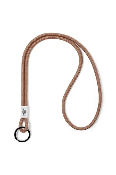 Klíčenka Pantone 48 cm oranžová barva