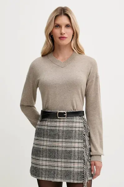 Svetr s příměsí vlny United Colors of Benetton