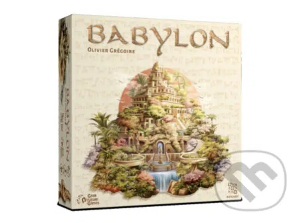 Babylon - Grégoire Olivier