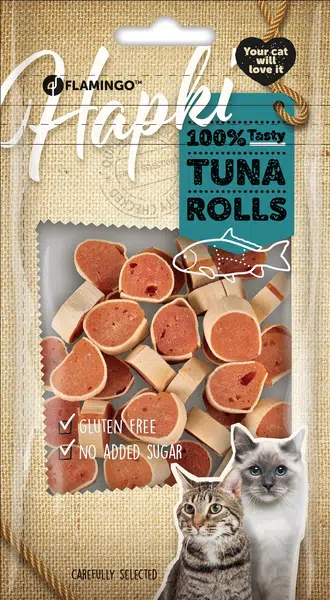 Flamingo Hapki Sushi rolky - tuniak 50 g
