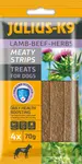 Julius K-9 Meaty Strips s bylinkami 70 g