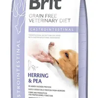 Brit Veterinary Diet Gastrointestinal suché krmivo pre psov 12 kg