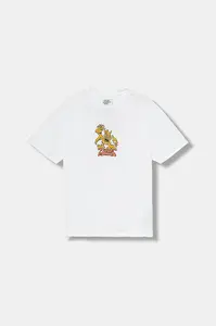 Dětské bavlněné tričko Vans Goblin Step SS