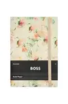 Zápisník BOSS Tie-dye Flower A5