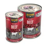 Belcando Baseline konzerva s hovězím 24 x 400 g