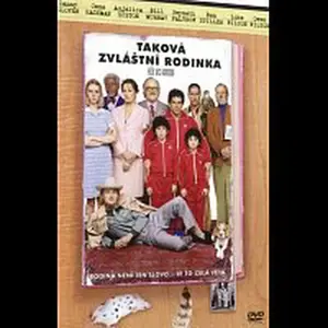 Různí interpreti – Taková zvláštní rodinka DVD