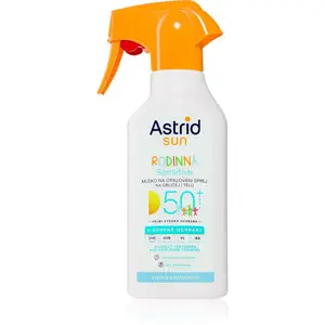 Astrid Sun mléko na opalování pro všechny typy pokožky 270 ml