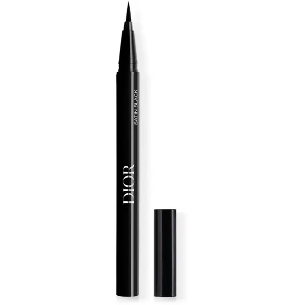 DIOR Diorshow Liquid Liner tekuté oční linky v peru voděodolné odstín 096 Satin Black 0.55 ml