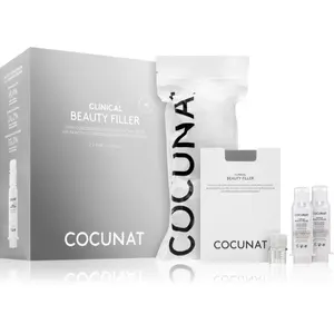 Cocunat Clinical Beauty Filler set proti stárnutí pleti
