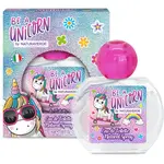 Be a Unicorn Eau de Toilette Natural Spray toaletní voda pro děti 50 ml